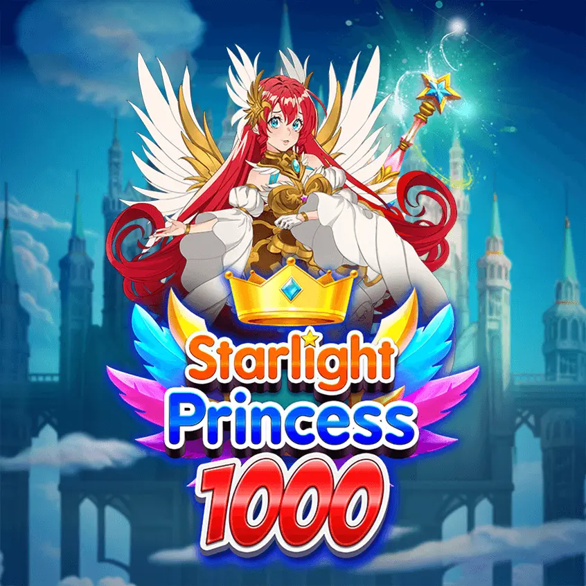 Starlight Princess 1000 game in the FAV365 catalog